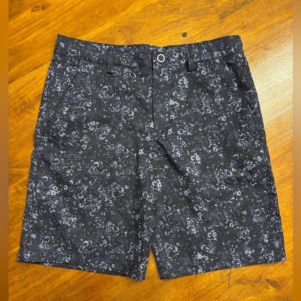 Under Armour Boys Golf Shorts